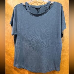 Nic and Zoe size small • Nic + Zoe gray